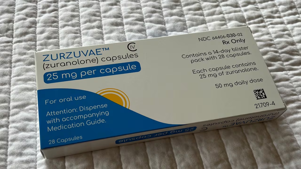 Zurzuvae Capsules - Dosage Form: Tablets