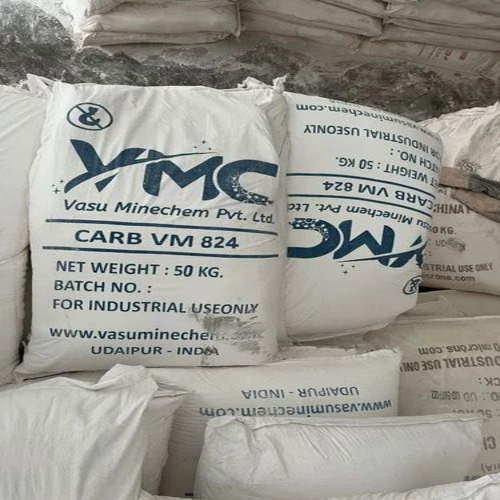 01 White Dolomite Powder