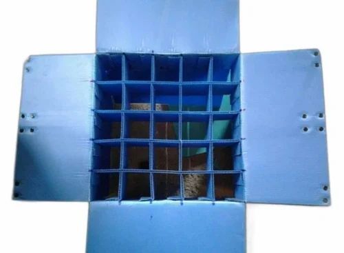 10 Kg Polypropylene Corrugated Box
