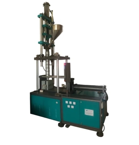 100 Gm Vertical Injection Moulding Machine