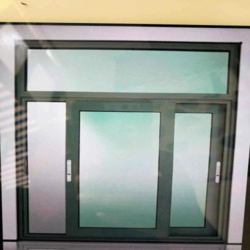 2 Track Aluminium Sliding Windows