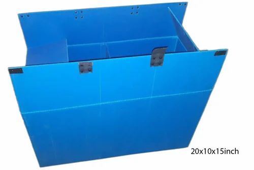 20 Kg Polypropylene Corrugated Box