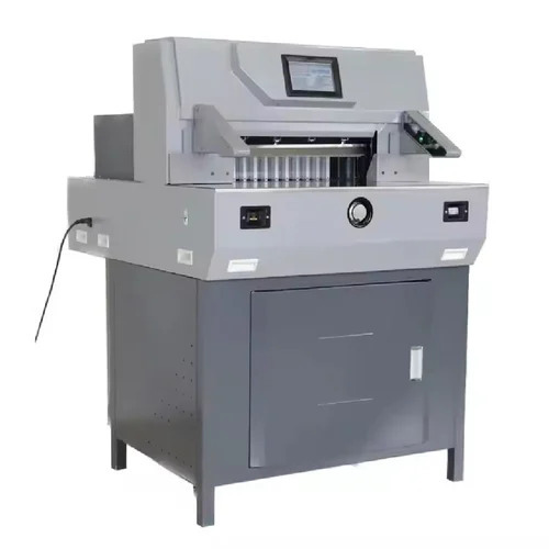 480 Mm Fully Automatic Paper Cutting Machine