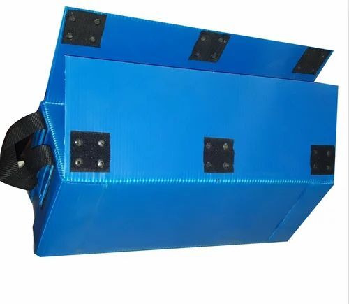 5 Kg Polypropylene Corrugated Box