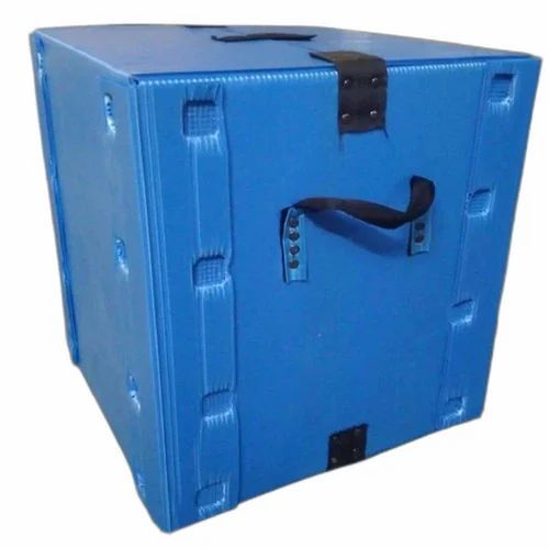 60 Kg Polypropylene Corrugated Box