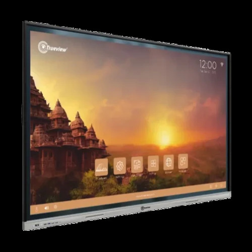 75"Inch Trueview Interactive Flate Panel Display