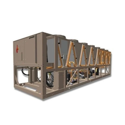 Air Cooler Screw Chiller - Color: Comes In Various Colors