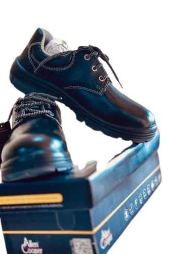 Allen Cooper Double Density Safety Shoes