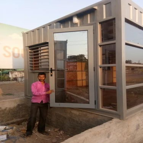 Alluminium Window