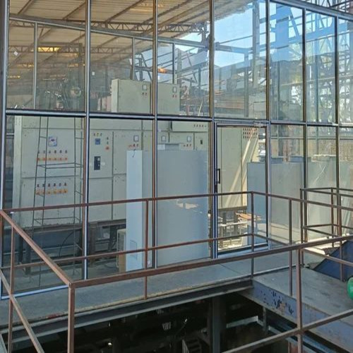 Aluminium Office Partition