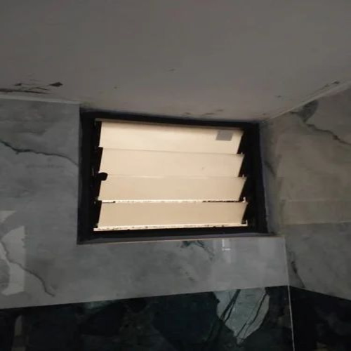 Aluminium Ventilation Louvers