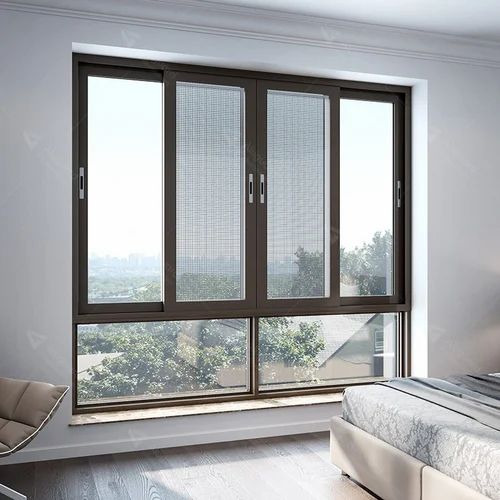 Aluminium Z Section Window