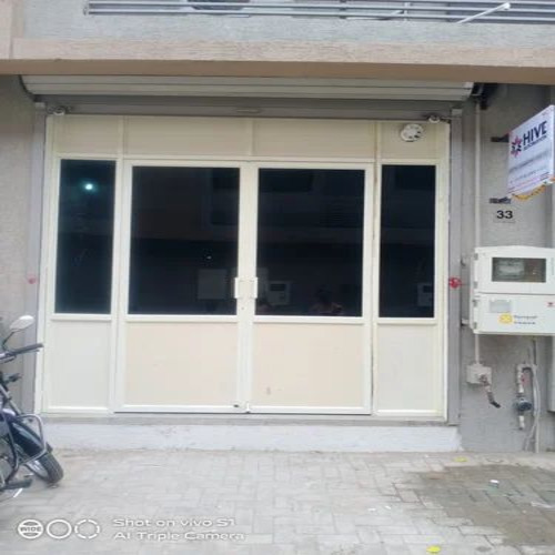 Aluminum Office Cabin Partition