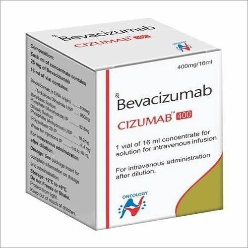 Bevacizumab Injection 400 Mg