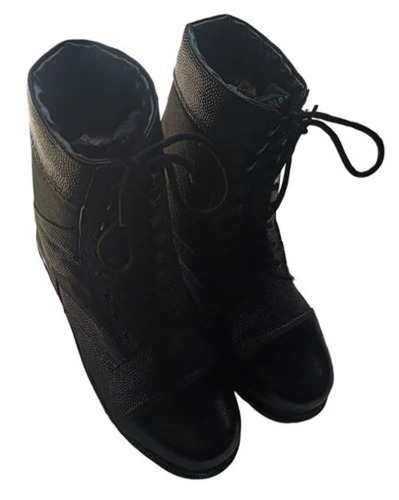 Black Jungle Safety Boots