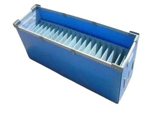 Blue Pp Storages Bins
