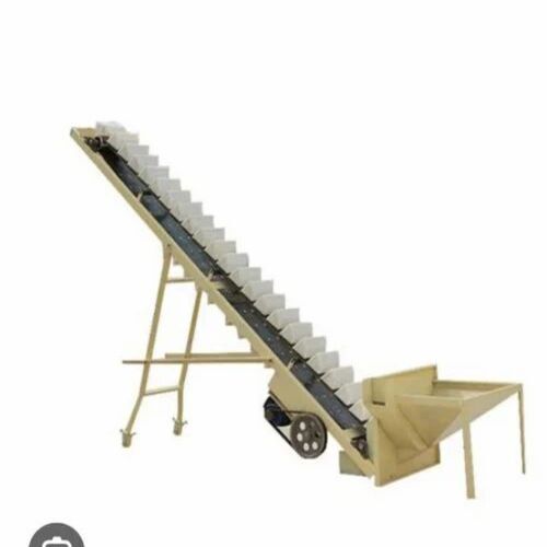 Bucket Belt Conveyor