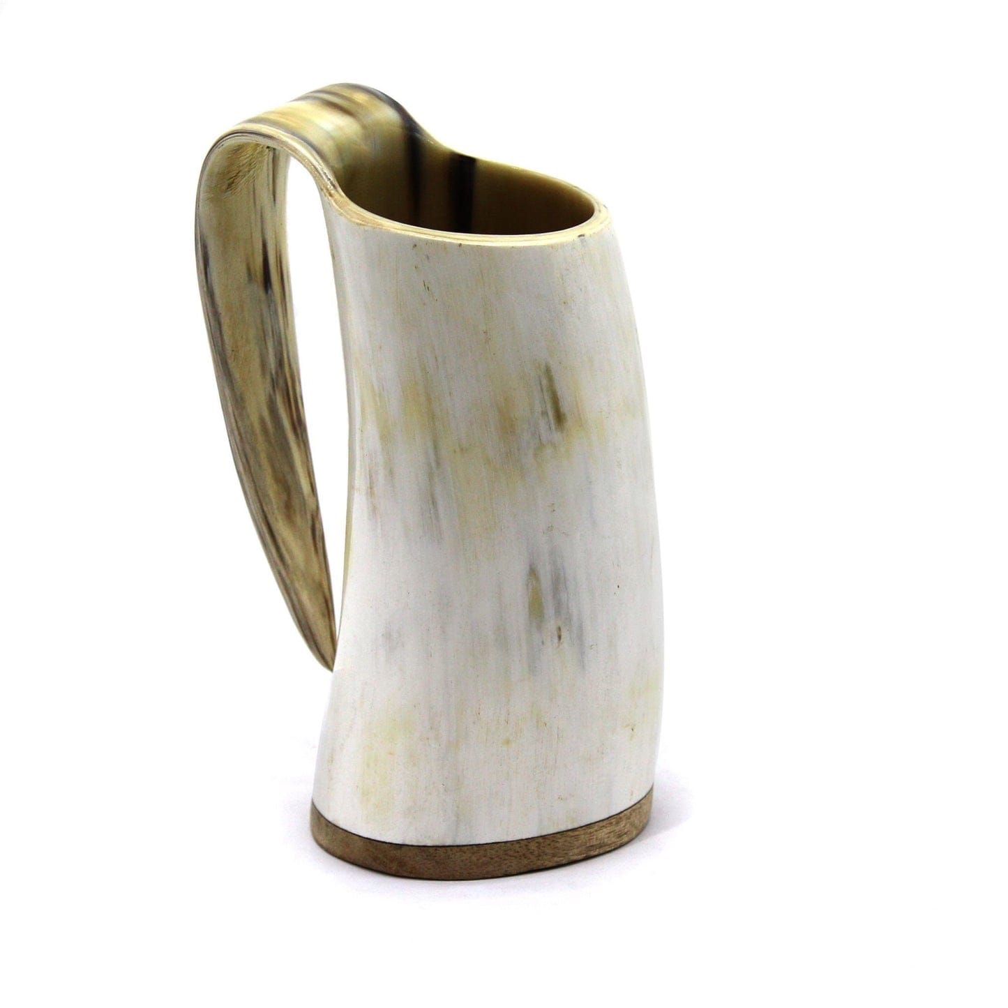 Buffalo White Horn Mug