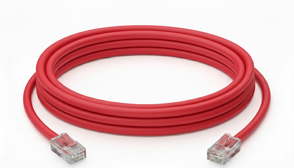 Catnet Cat6 High-Speed Ethernet Cable - Armored Material: Unarmoured