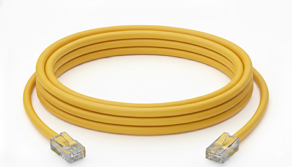 Catnet Cat6 High Speed Ethernet Cable 305M - Armored Material: Unarmoured