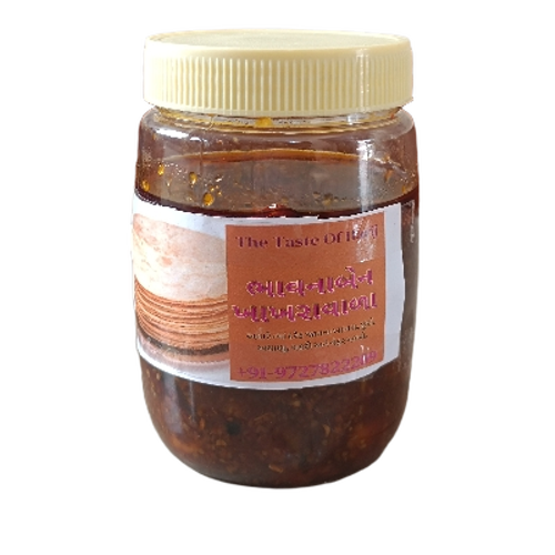 Chhundo Pickle