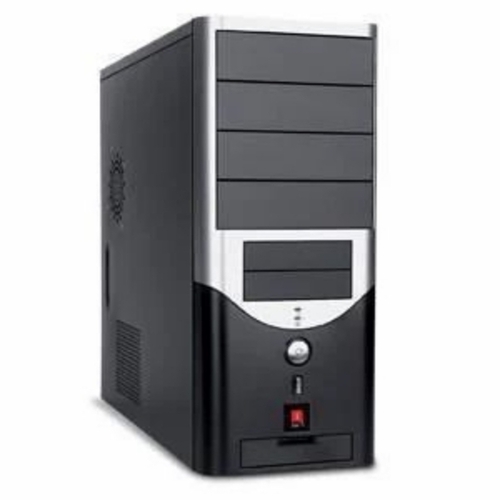 Computer Cpu - Color: Black