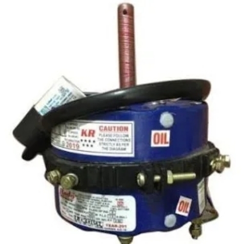 Cooler Motors - Color: Blue