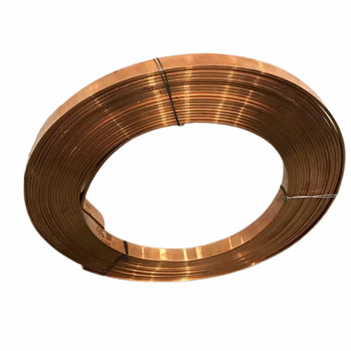 Copper Bars Flats