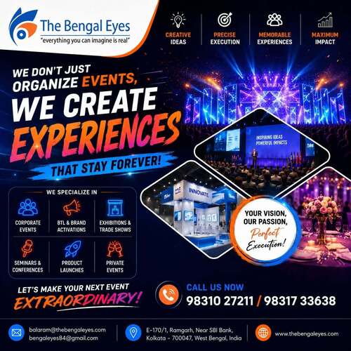 Corporate Event Service