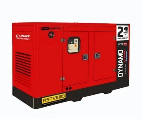 Eicher Valvo 30 Kva Diesel Generator