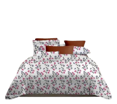 Fancy Printed Bed Sheet