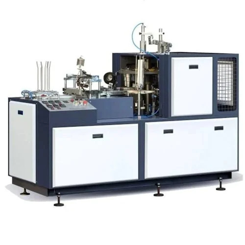 Fully Automatic Paper Cup Making Machine