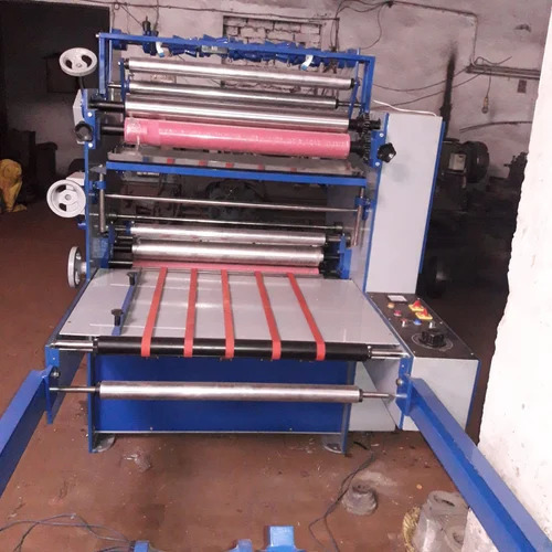 Fully Automatic Paper Roll Lamination Machine