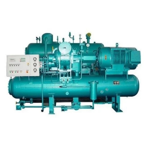 Gas Liquefaction Plant - Automatic Grade: Automatic