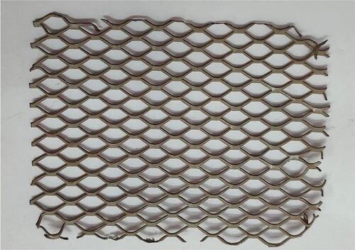Gi Expanded Wire Mesh
