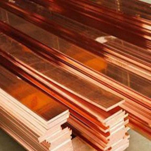 Copper Flat Bar