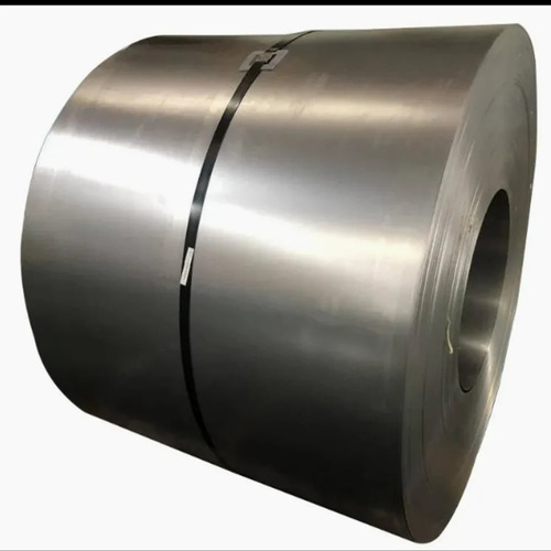 Good Quality Cr Coil For Making Car Wipers - Steel, Standard Size, Silver | Polished, Rust Proof, Durable, Industrial Use
