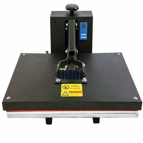 Heat Press Machine - Size: Standard