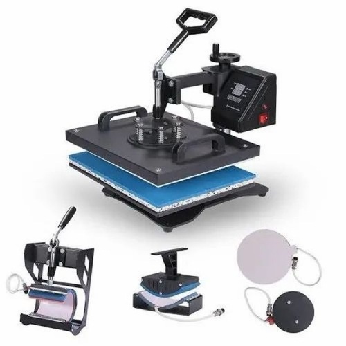 Heat Transfer Press Machines - Size: Standard