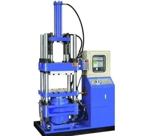 Heavy Duty Rubber Moulding Machine
