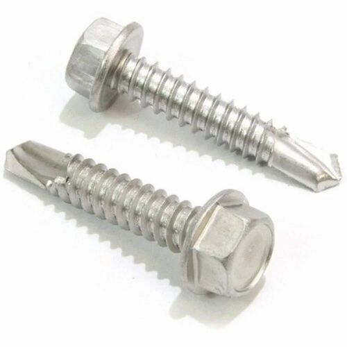 Hex Washer Head Self Drilling Screw