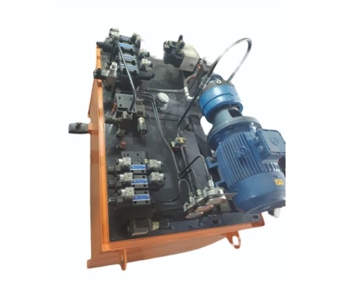 Hydraulic Power Pack By Yamuna Industries