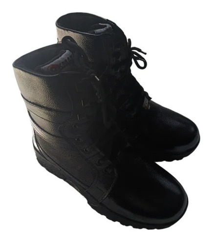 Industrial Leather Safety Boots