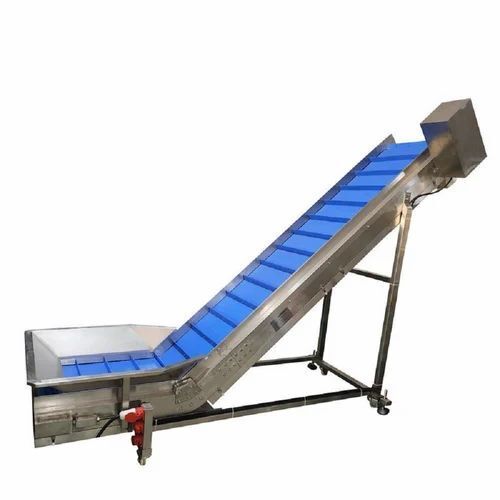 Infeed Belt Conveyor