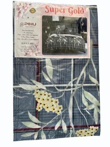 Jaipuri Cotton Bed Sheet