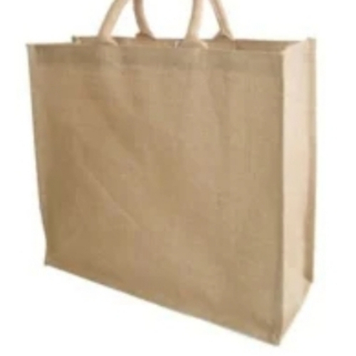 Jute Bag - Color: White