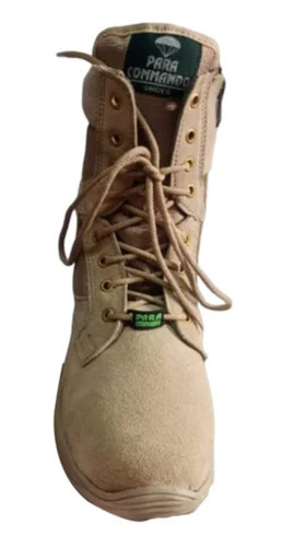 Light Brown Safety Boots