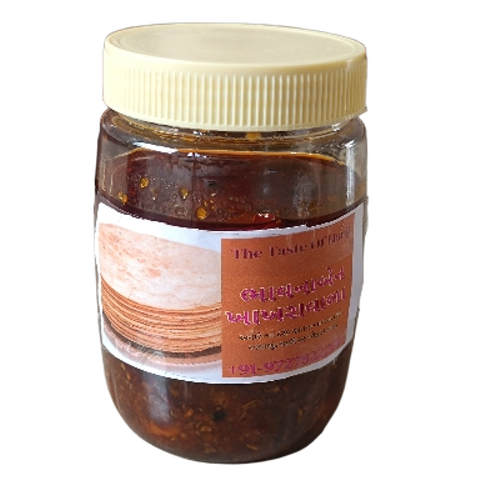 Mango Pickle