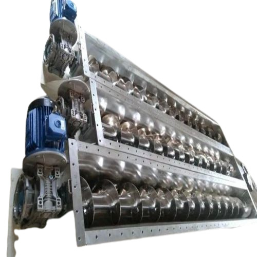 Material Handling Screw Conveyor