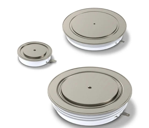 Mdt 2500/16e Semikron Capsule Thyristor